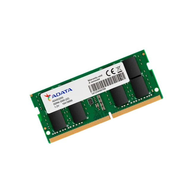 Memoria RAM Laptop Adata AD4S32008G22-SGN 8GB DDR4 3200MHz SO-DIMM-1