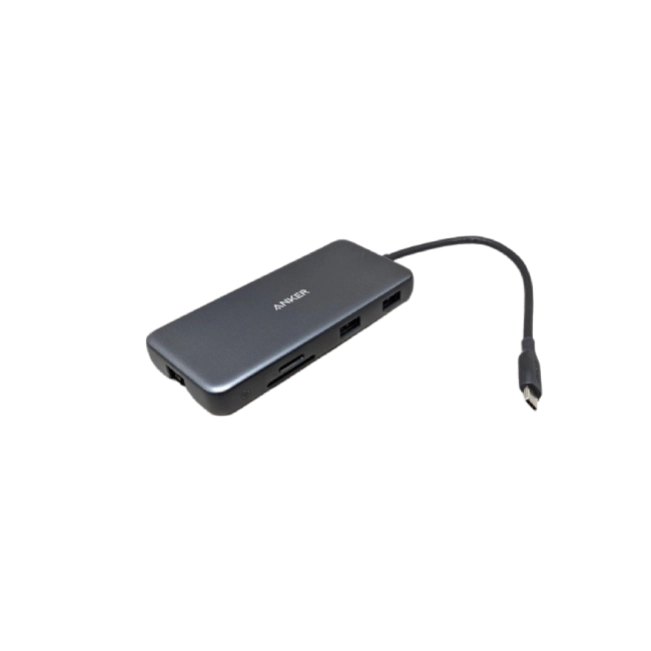 Anker - PowerExpand 8-in-1 10Gbps USB--2