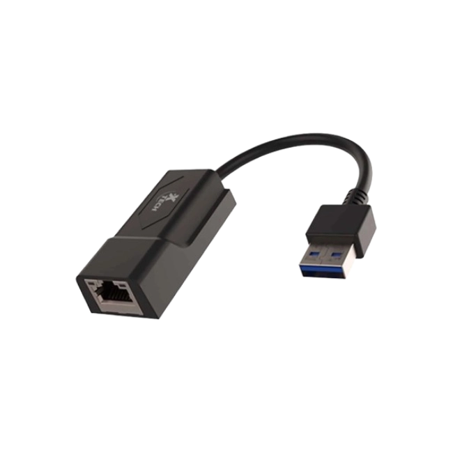 Xtech - USB adapter - Ethernet - USB / Network - -XTC-376