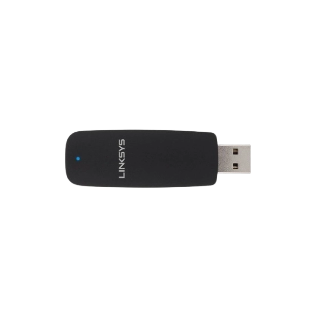 ADAPTADOR WI-FI AE1200-LA USB 2.0 300 MBPS LINKSYS-1