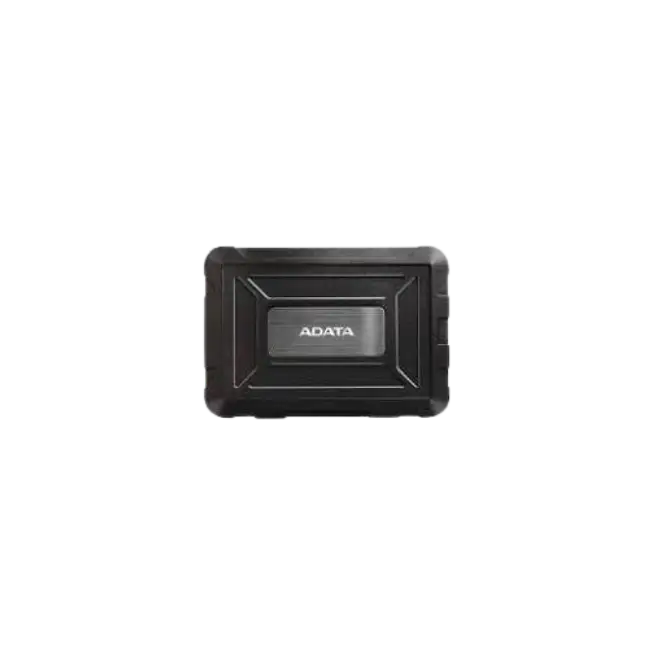 Encapsulador Adata Durable ED600 AED600-U31-CBK Adaptador de Disco Interno a Externo 2.5" USB 3.2-1