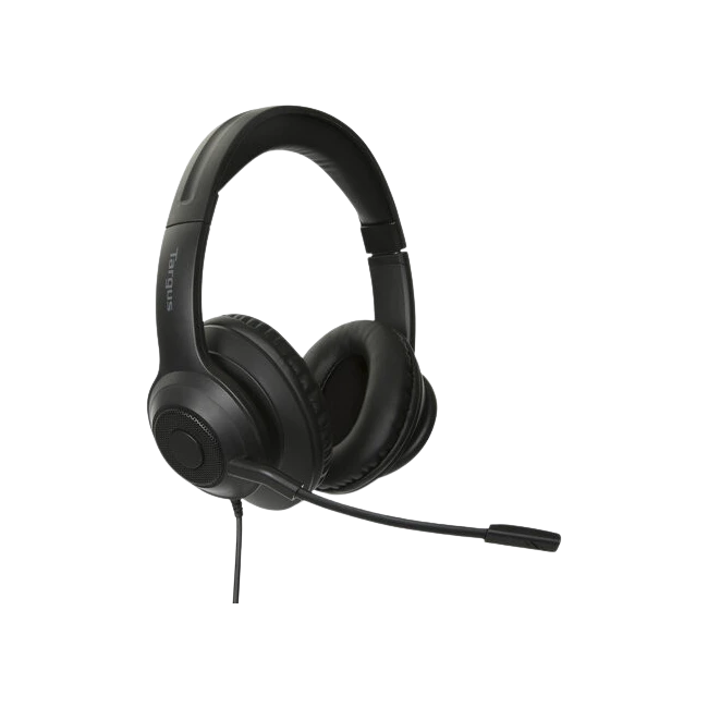 TARGUS HEADSET WIRED STEREO-2