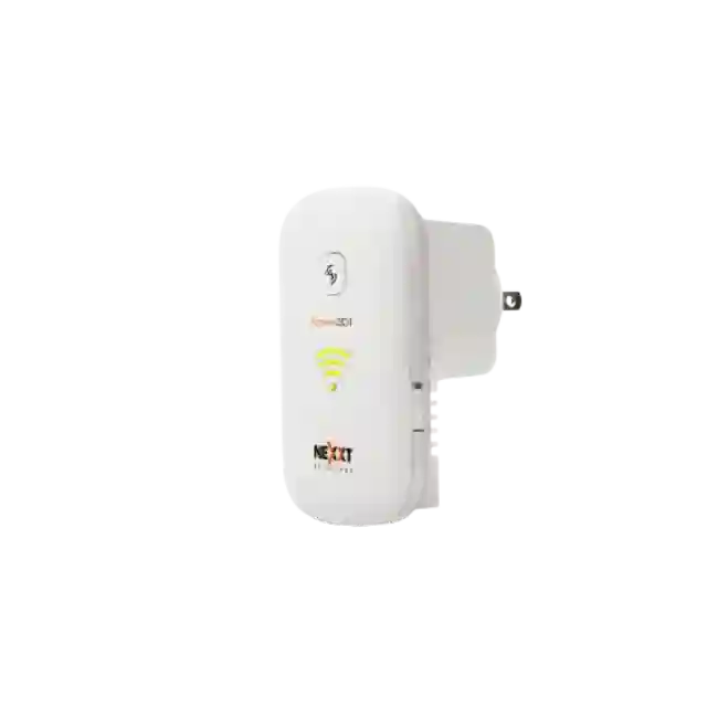 REPETIDOR KRONOS301 DE RED DE PARED NEXXT-3