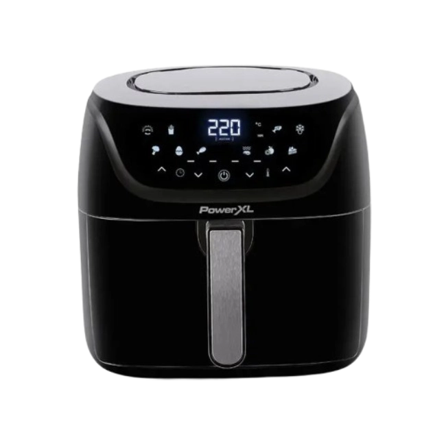 Freidora de Aire Power XL 5.7 Lts WiFi Cesta con Luz 9 Programaciones-1