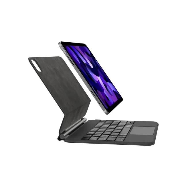 Belkin - Keyboard with cradle - BBZ001tt-V3