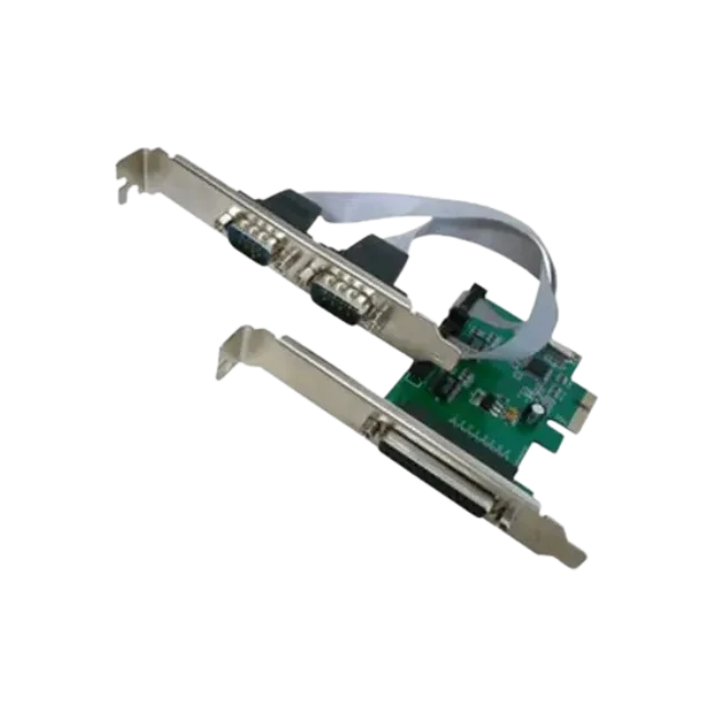 Tarjeta PCI Express Serial Paralelo AGI-5325