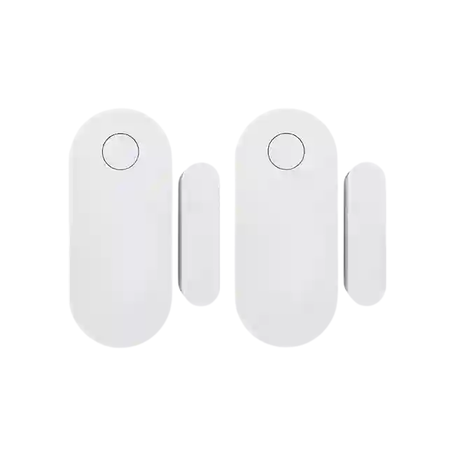 Kit de Alarma Nexxt AHBSNMA4U1 2 Sensores de Apertura Seguridad para el Hogar-3