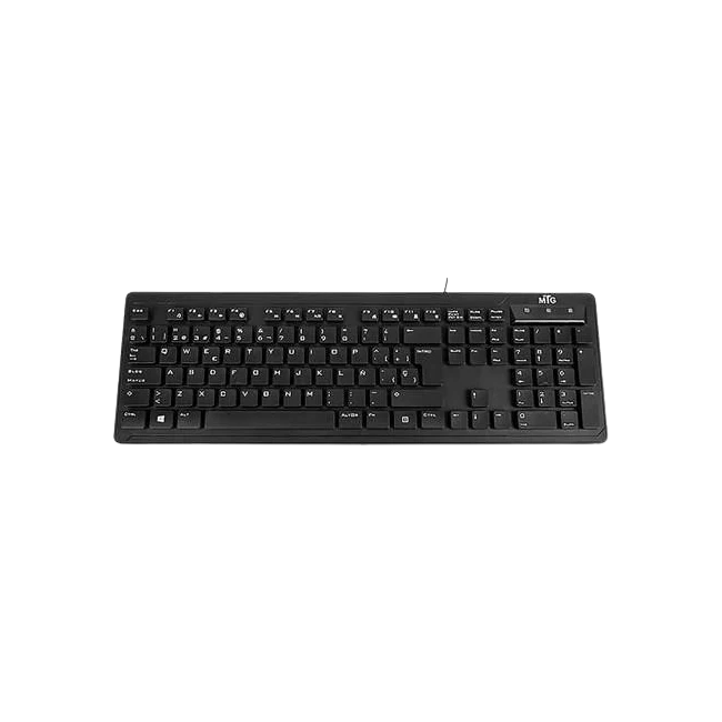 Teclado MTG™ Wired Keyboard, Spanish-1