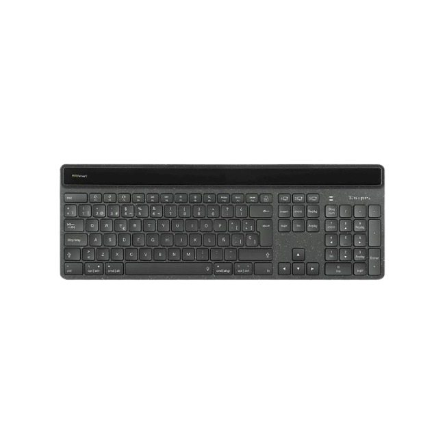 TARGUS TECLADO Harvesting EcoSmart-4