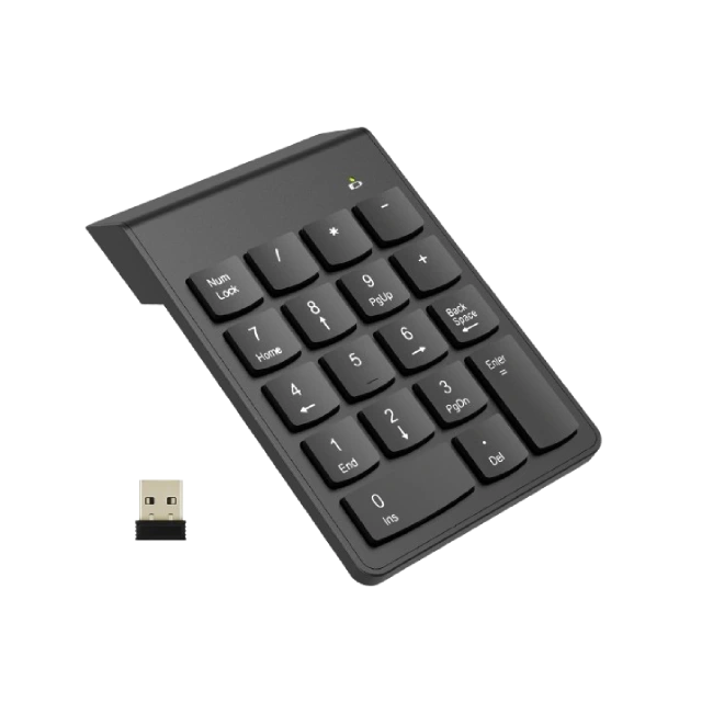 WIRELESS NUMERIC KEYPAD-2
