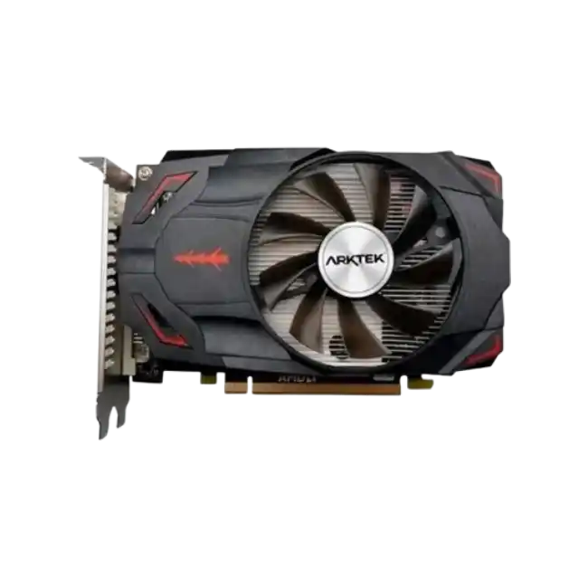 Tarjeta de Video Arktek RX550 4GB DDR5