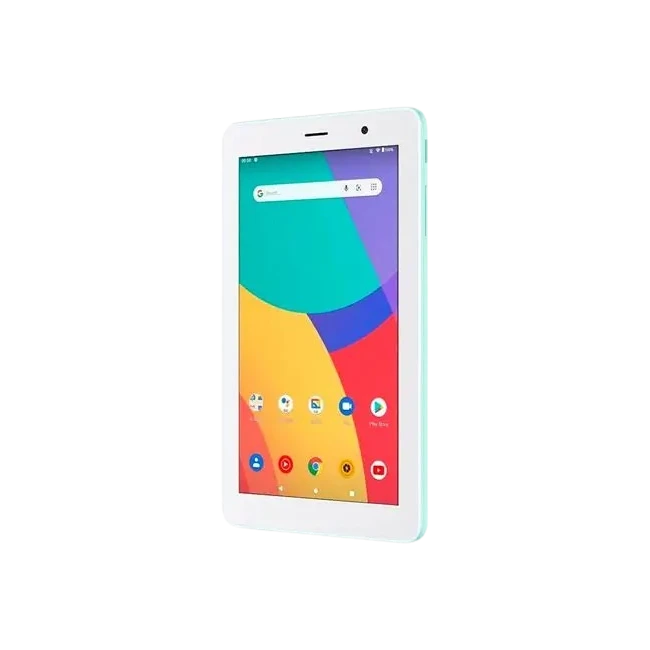 Tablet Alcatel 7" Smart Tab Color Verde Al-Tab-9309X1-G