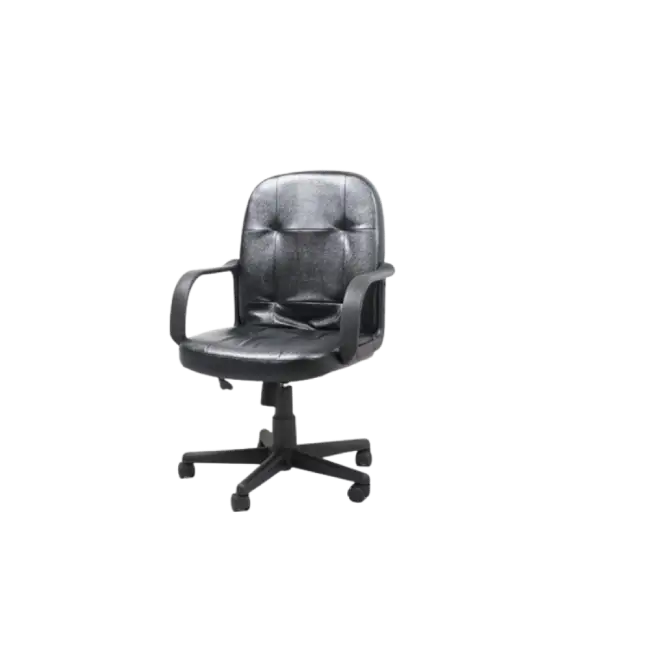 SILLA XTECH AM160GEN27 EJECUTIVA CON BRAZOS COLOR NEGRO-3