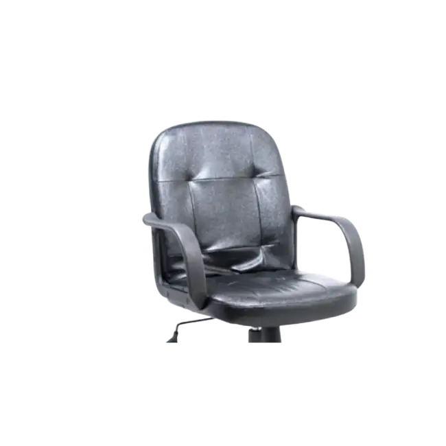 SILLA XTECH AM160GEN27 EJECUTIVA CON BRAZOS COLOR NEGRO-2