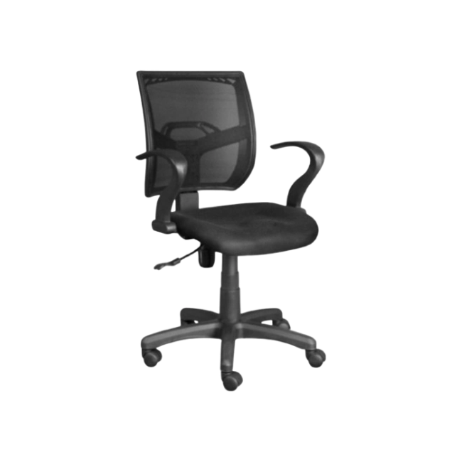 Xtech - Chair Secretar Black XTF-SC410-3