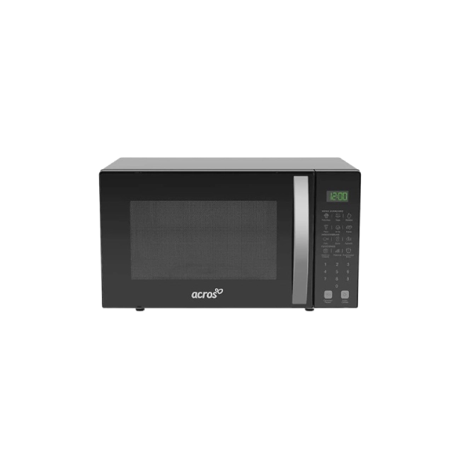 Microondas Acros AM1807B 0.7P3 20L Color Negro-9