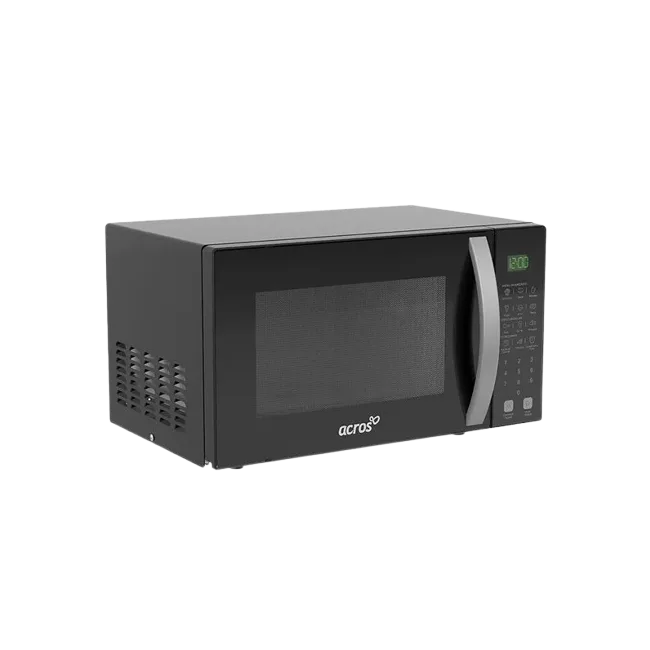Microondas Acros AM1807B 0.7P3 20L Color Negro-10
