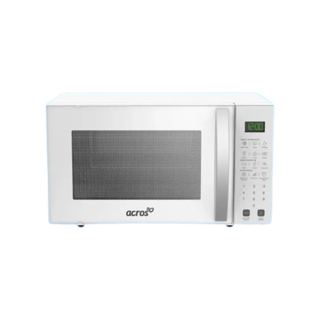 Microondas Acros AM1807W 0.7P3 20L Color Blanco-3