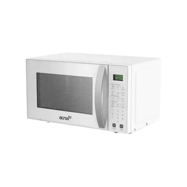 Microondas Acros AM1807W 0.7P3 20L Color Blanco-2