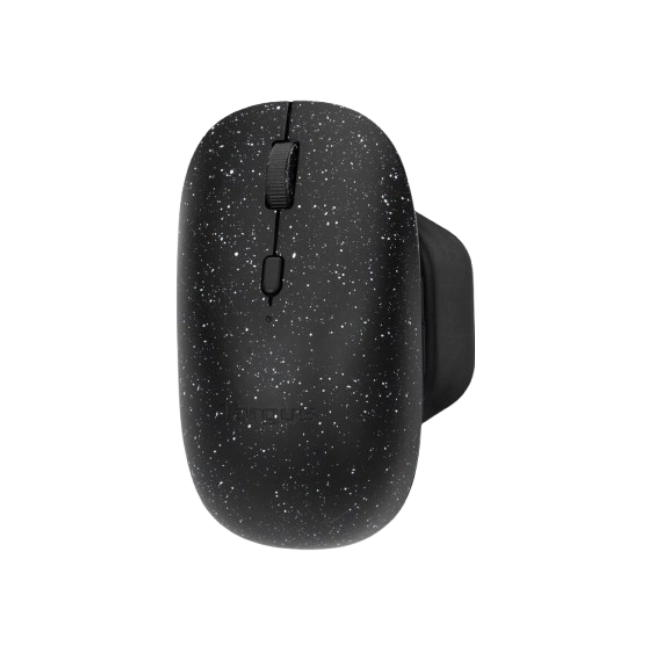 Mouse Inalambrico Targus AMB586GL EcoSmart ErgoFlip Color Negro-1