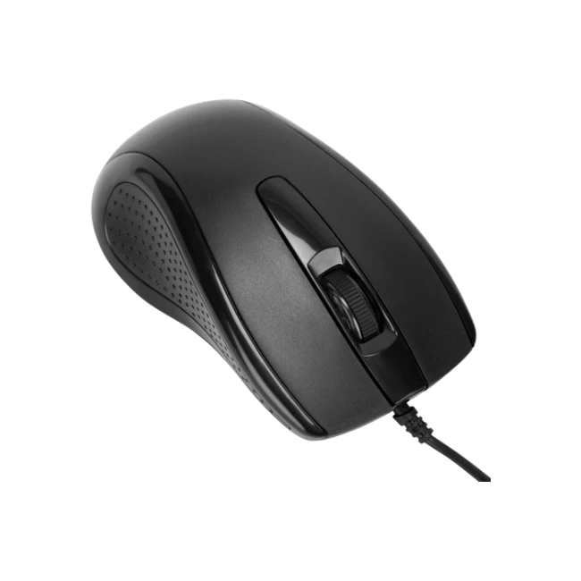 Mouse Targus AMU81USZ Optico UBS 1000 DPI con 3 Botones Color Negro-3