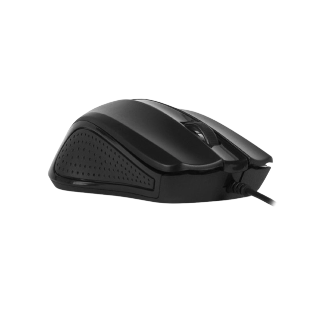 Mouse MTG™ U825 Wired Optical Mouse-4