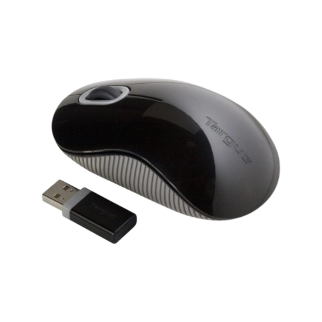 Mouse Inalambrico Targus AMW50US Blue Trace Color Negro-2