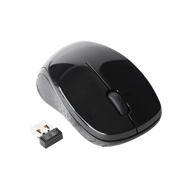 WIRELESS OPTICAL MOUSE
