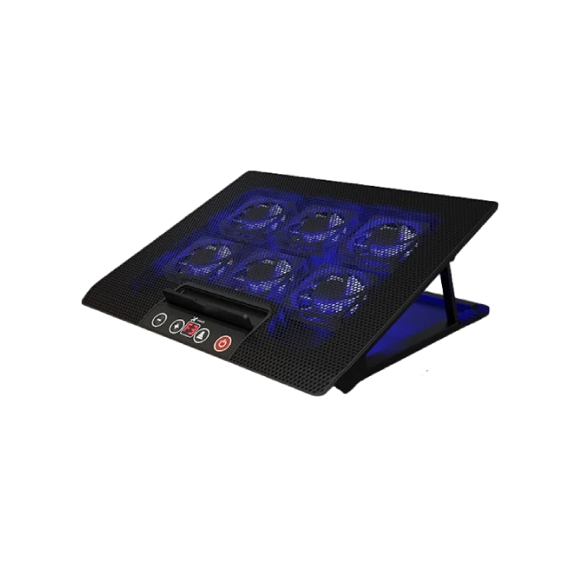 Xtech - Notebook stand - Tuuli gaming 6 fans XTA-161