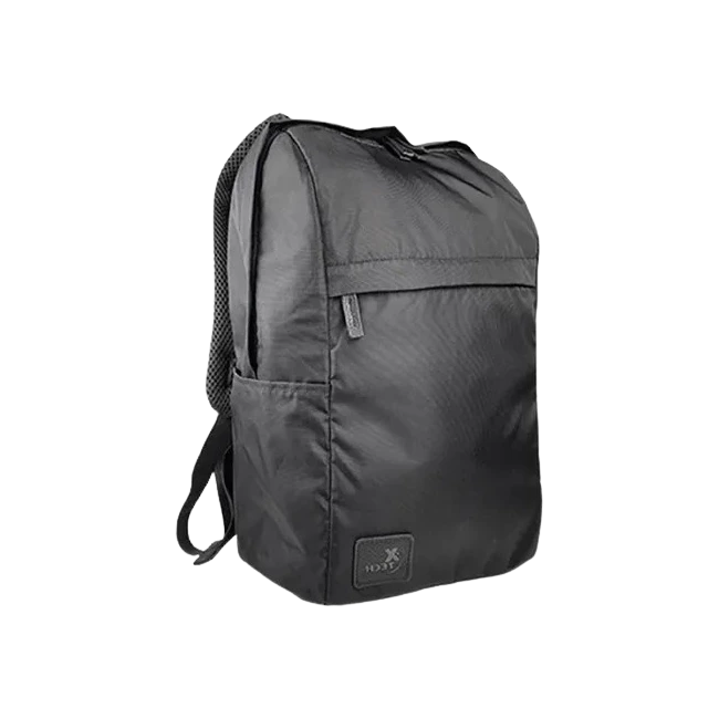 Xtech - Laptop Backpack - 15.6" - Durable polyester - Black - Leiden XTB-209-2