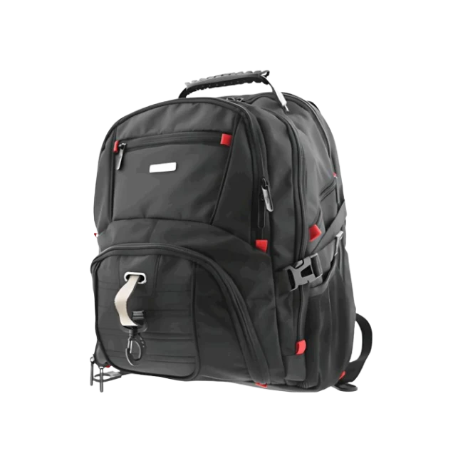 Xtech - Notebook carrying backpack - 17" - Black - Gaming Battlestash  XTB-508-3