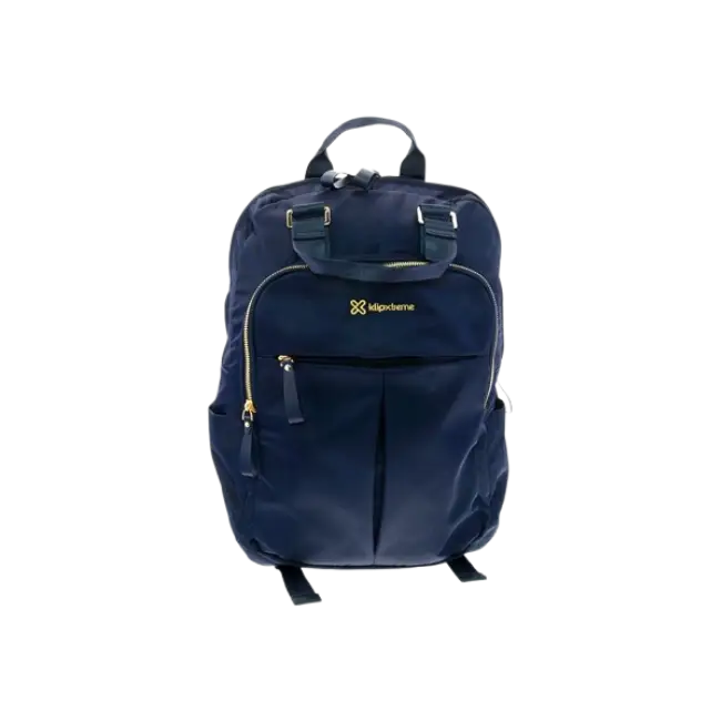 Klip Xtreme - Notebook carrying backpack - 15.6" - 1200D Nylon - Blue