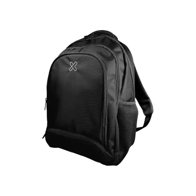Klip Xtreme - Notebook carrying backpack - 15.6" - Polyester - Black - KNB-576BK-1