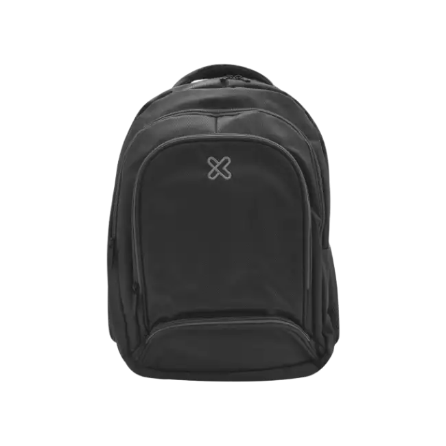 Klip Xtreme - Notebook carrying backpack - 15.6" - Polyester - Black - KNB-576BK-2