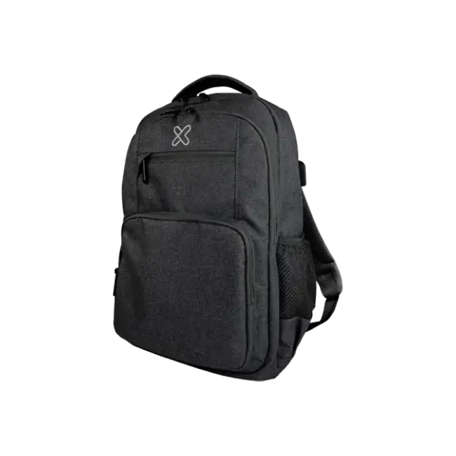 Klip Xtreme - Notebook carrying backpack - 15.6" - Polyester - Black - KNB-577BK-3