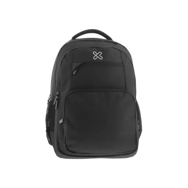 Klip Xtreme - Notebook carrying backpack - 15.6" - Polyester - Black - KNB-577BK-2