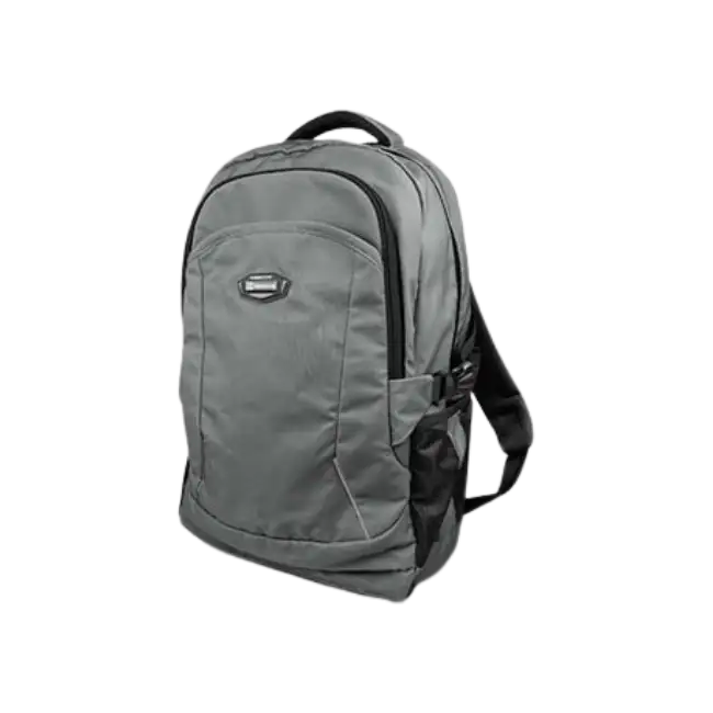 Klip Xtreme - Notebook carrying backpack - 15.6" - Polyester - Gray - Water Repellent