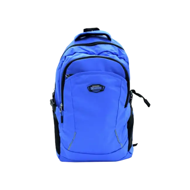 Klip Xtreme - Notebook carrying backpack - 15.6" - Polyester - Blue - Water repellent-1