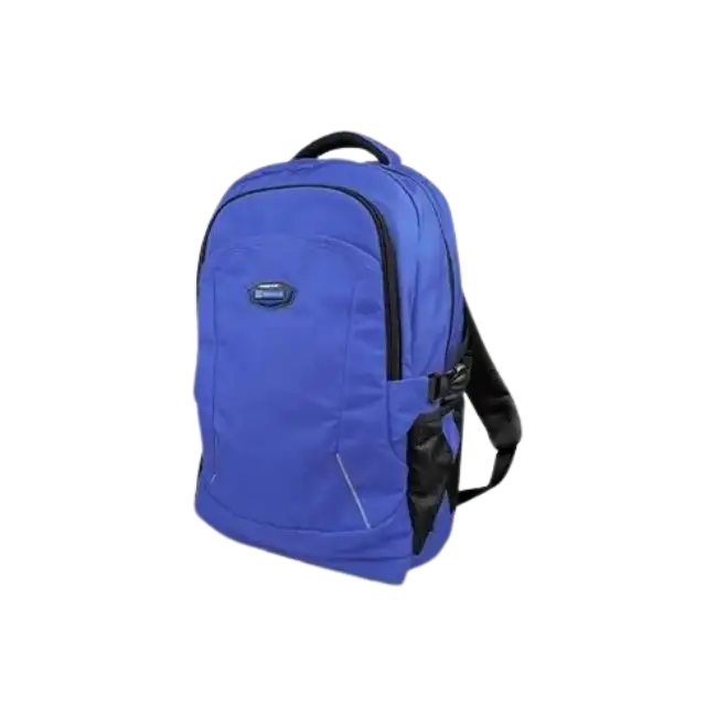 Klip Xtreme - Notebook carrying backpack - 15.6" - Polyester - Blue - Water repellent-4