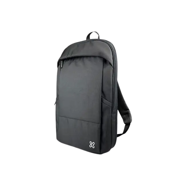 Klip Xtreme - Notebook carrying backpack - 15.6" - Polyester - Black - Expandable-1