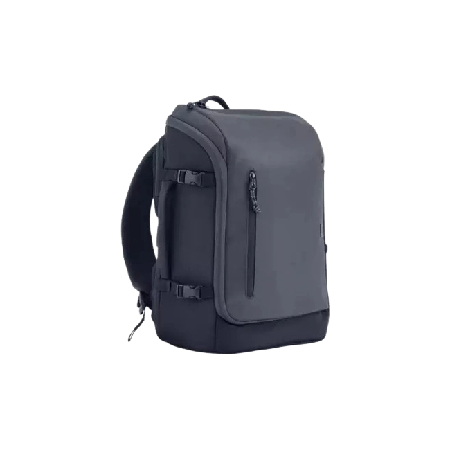 HP Travel - Mochila para transporte de portátil - hasta 15,6" - hierro forjado - para Victus by HP Laptop 15; Laptop 15, 15s; Pavilion x360 Laptop; Pro x360-1