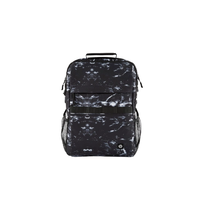 HP - Campus XL - mochila para transporte de portátil - 16.1" - mármol piedra