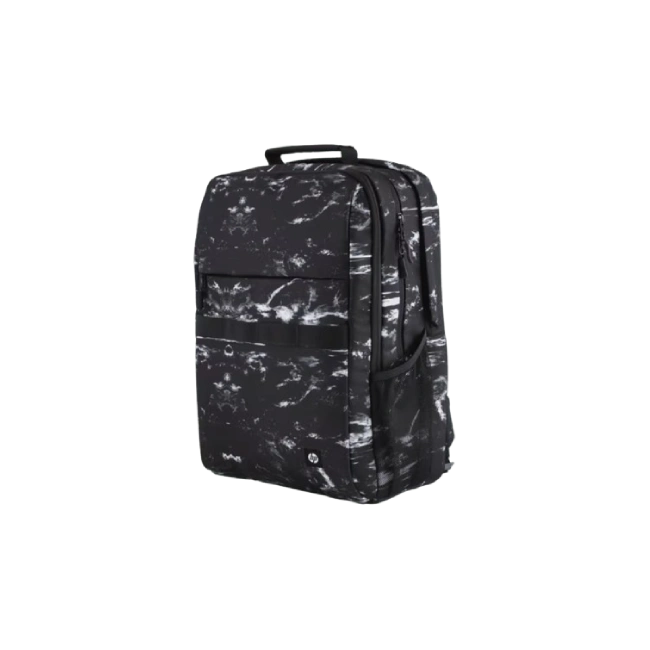 HP - Campus XL - mochila para transporte de portátil - 16.1" - mármol piedra-4
