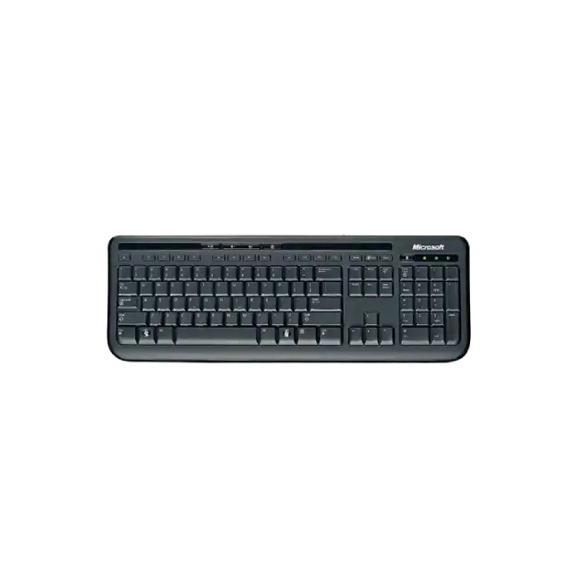 Teclado  Microsoft Wired 600 Keyboard  ANB-00004-3