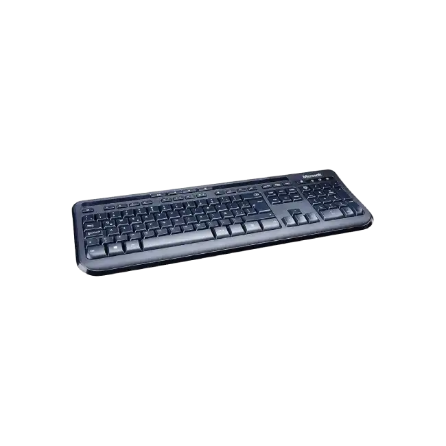 Teclado  Microsoft Wired 600 Keyboard  ANB-00004-2