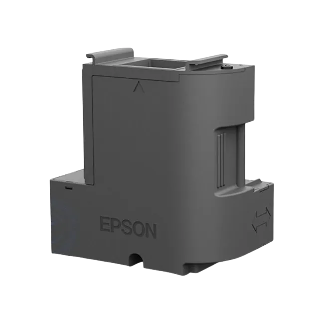 Epson T04D100 - Caja de mantenimiento de tinta - para EcoTank ET-2980, 4850, L6270; WorkForce ET-4750, ST-3000, C4100, M1000, M3000-1