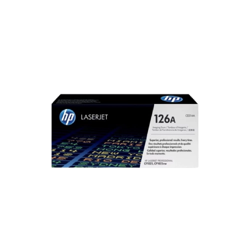 HP 126A - Negro, color (cian, magenta, amarillo) - original - kit de tambor - para Color LaserJet Pro CP1025; LaserJet Pro MFP M175; TopShot LaserJet Pro M275-2