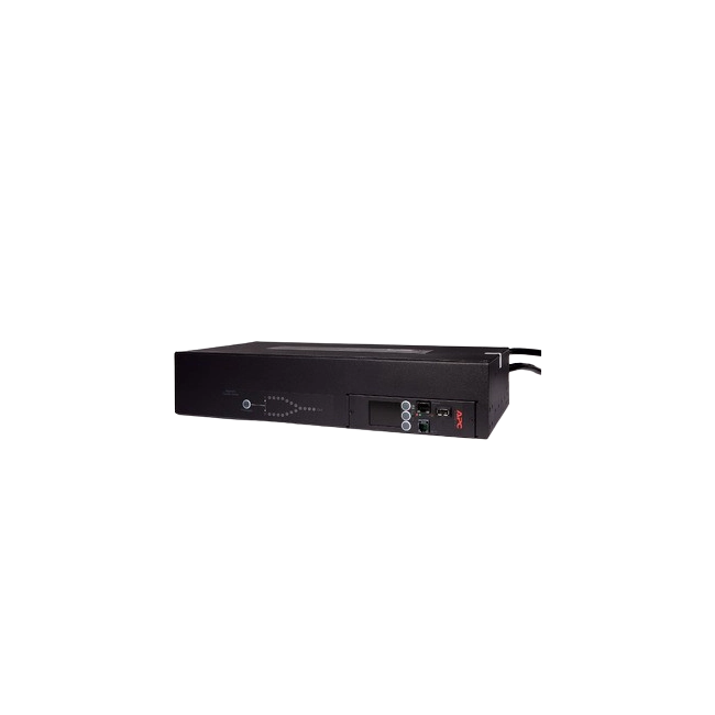 Rack ATS, 208V, 30A, (2) L6-30P in, (1) L6-30R Out