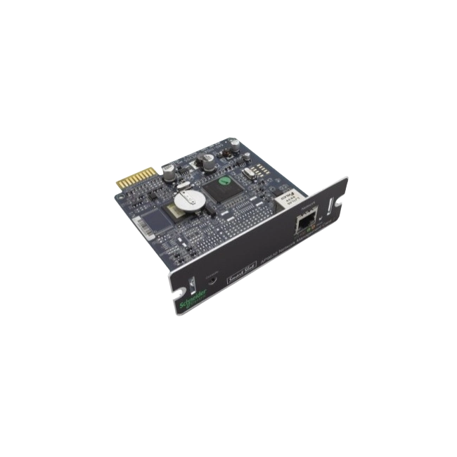 APC UPS Network Management Card 2-2