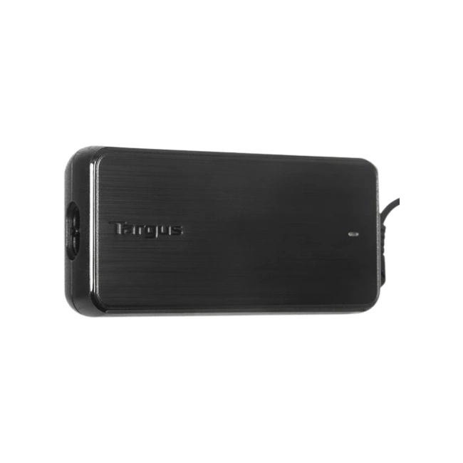 Cargador Portatil Targus Universal APA90US 90W Semifino